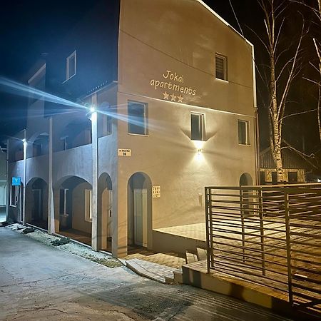 Jokai Apartments Nr9, Code Entry Sfântu-Gheorghe Εξωτερικό φωτογραφία