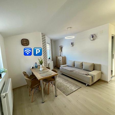 Jokai Apartments Nr9, Code Entry Sfântu-Gheorghe Εξωτερικό φωτογραφία