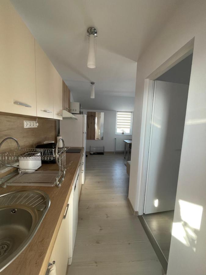 Jokai Apartments Nr9, Code Entry Sfântu-Gheorghe Εξωτερικό φωτογραφία