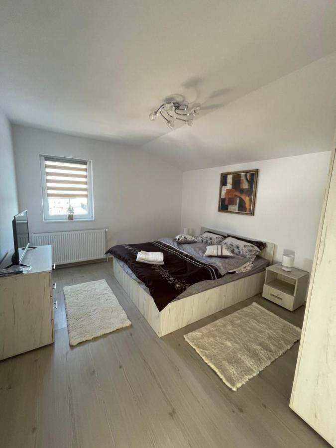 Jokai Apartments Nr9, Code Entry Sfântu-Gheorghe Εξωτερικό φωτογραφία
