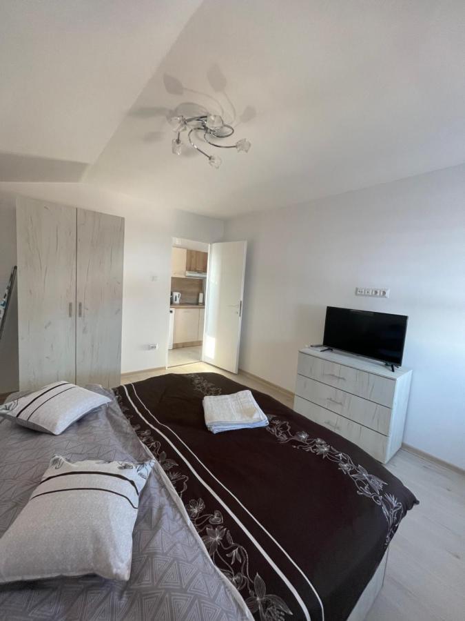 Jokai Apartments Nr9, Code Entry Sfântu-Gheorghe Εξωτερικό φωτογραφία