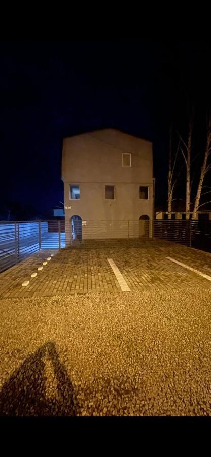 Jokai Apartments Nr9, Code Entry Sfântu-Gheorghe Εξωτερικό φωτογραφία