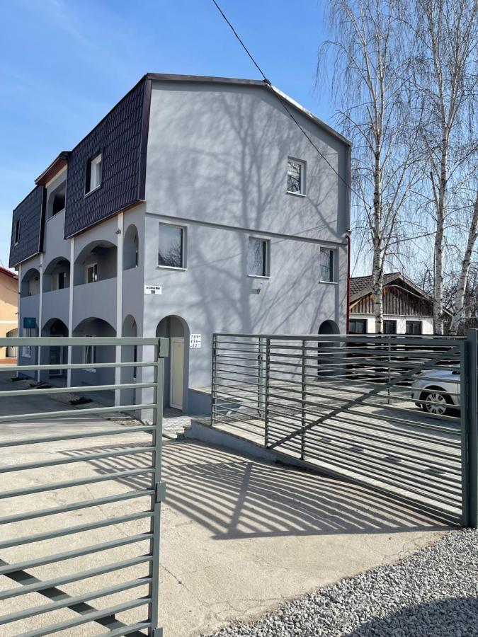 Jokai Apartments Nr9, Code Entry Sfântu-Gheorghe Εξωτερικό φωτογραφία