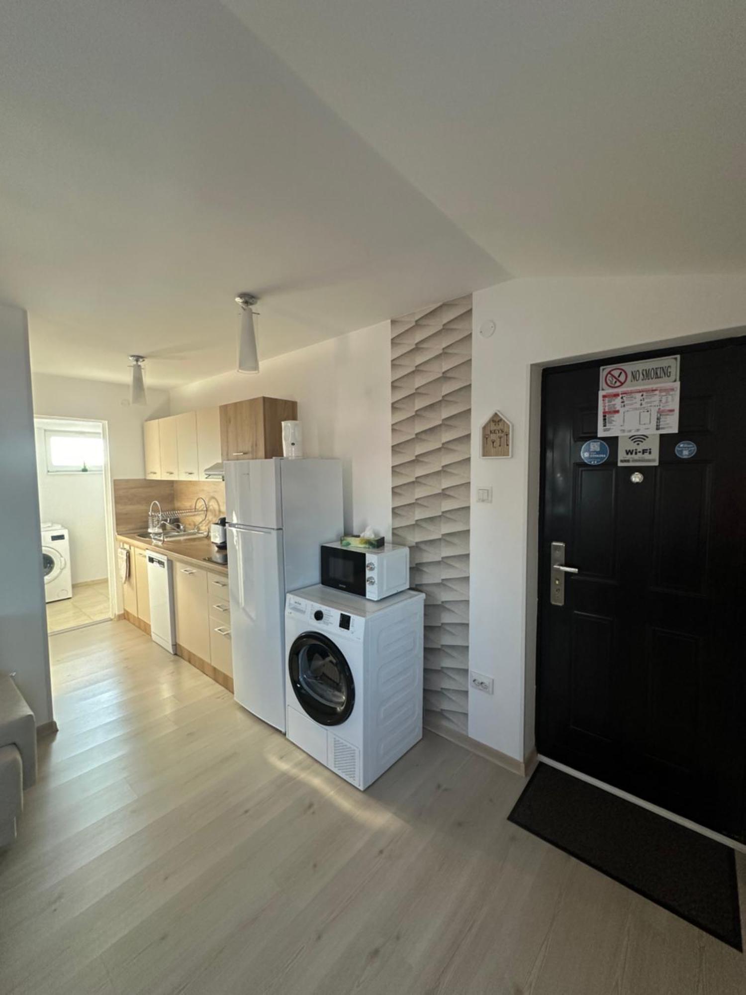 Jokai Apartments Nr9, Code Entry Sfântu-Gheorghe Εξωτερικό φωτογραφία