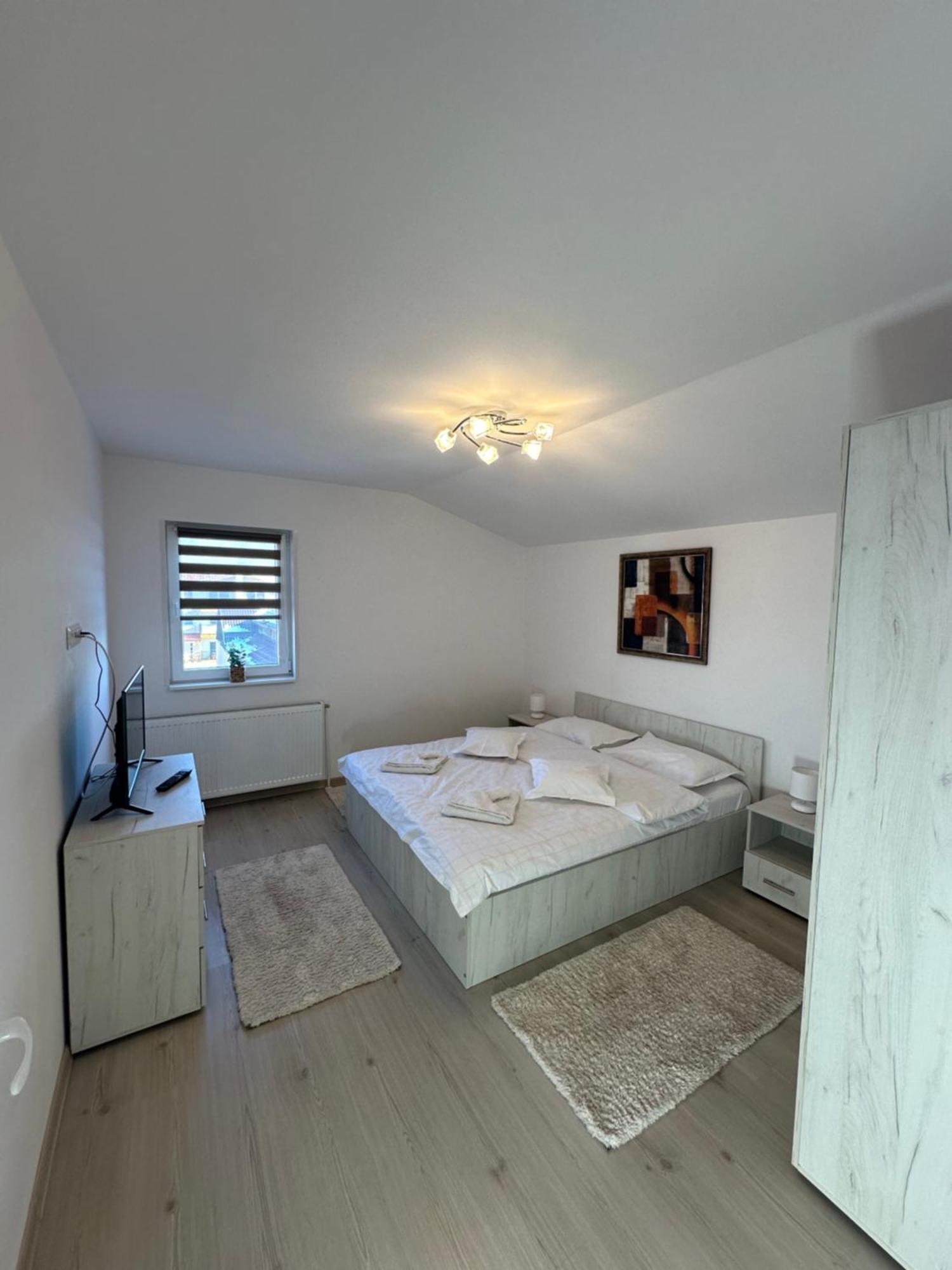 Jokai Apartments Nr9, Code Entry Sfântu-Gheorghe Εξωτερικό φωτογραφία